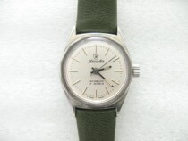 80 s inventory Swiss original mechanical Womens Watch Eta 2660