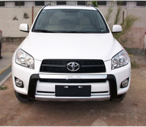 Suitable for 09-11 RAV4 front bars 10 rav4 front guard bar Old models RAV4 Sharp Beat Bumper Crash-proof Bars