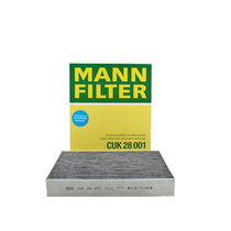Man brand CUK28001 fit Ford new Mondeo rue Taurus Lincoln MKX Continental nautical air conditioning filter