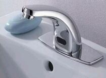  Wash basin sensor faucet