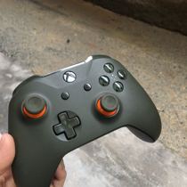  Spring Festival naked ones original handle controller Original second-hand army green orange