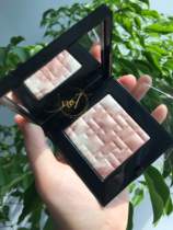 Two water and light muscle bobbi brown pink glow pork belly high light sample pressure plate brush