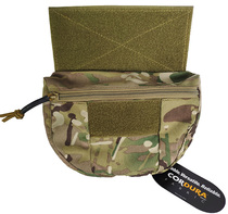 TCmayoyi TC0172 Outdoor Multifunction 6094 JPC CPC etc. Styled Vest abdomen Attaching Inclusions Bag