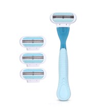 Safe Razor Shaving for Women Lady Shave Razors Blade