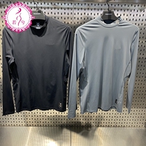 DESCENTE DESANTE T-shirt MENS 2020 WINTER MENS TRAINING LONG-SLEEVED SPORTS TIGHTS D0431TCO53