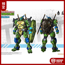 Scheduled Heatboys ring finger anime Teenage Mutant Ninja Turtles Leonardo Rafael Michelangelo alloy model