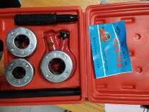 Type 74 Manual hanging plate 62 Type of twisted plate Shanghai-Chinese hand set of manual threading machine