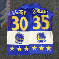 NBA Kuri Soup Star Sports Towel Sweat Sweat Basketball Fitness Team Trend Design Customized Group Purchase Bath Towel