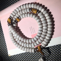 Pick up the missing stars Moon Bodhi 9x13mm Bodhi 9x13mm Bodhi Moon High Mieveen Buddha Beads Candied Beads Bracelet Large Size