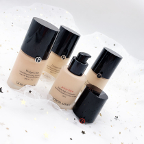 Armani Armani power power pure makeup LSUV soft and bright natural LSF Master Liquid Foundation No 2 No 3