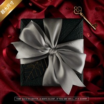 Gift wrapping paper large size book cover Pearl paper Valentines Day gift box material birthday gift paper set boyfriend