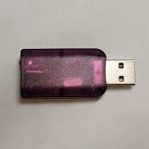  USB to infrared home appliance remote control learning module) NEC command high and low time Xiaomi command learning