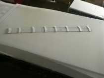 Pioneer 7403 original dress light bar 02-39C4X8-754-01 original fitting light bar (8 lights 4 sets)