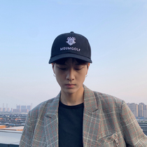 Cap Men Boomer Lovers Duck Tongue Cap Men 100 hitch Shade Baseball Cap Tide People Fashion Students Sunhat Girls