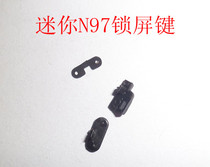 Nokia N97 Mini N97 N86 N81 N5800 N5230 N5233 Lock key Side key