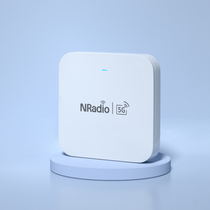 Kunpeng C5000 wireless router 5G full Netcom enterprise dedicated broadband-free full gigabit Port wireless routing dual broadband card mobile network card unlimited traffic device plug card ready to use