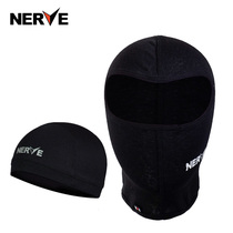 NERVE motorcycle head cover Mask Protective mask Face protection Wind and dust four seasons winter warm helmet head cover