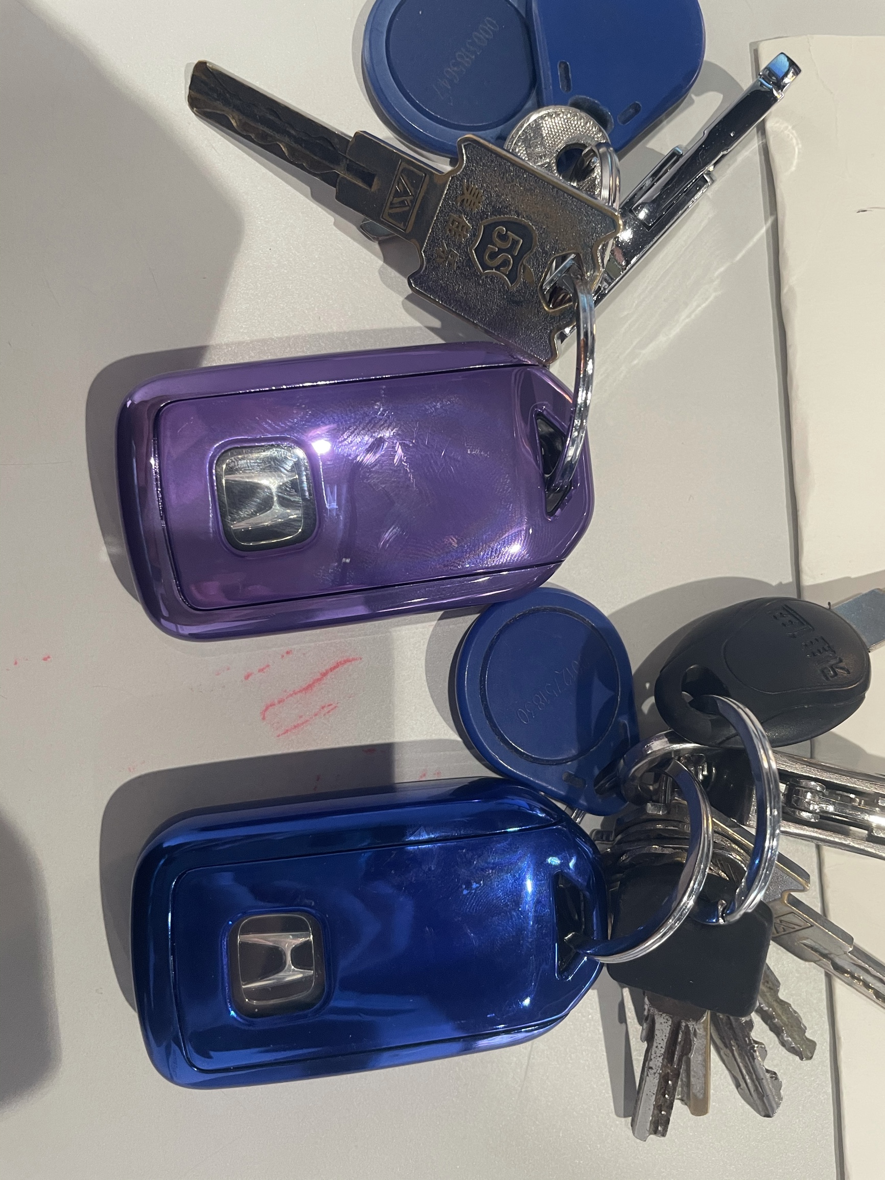 质量曝光新款思域车用钥匙包好不好用?怎么样呢?爆款分析揭秘