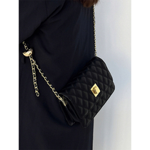 Bag Packs Women 2023 New Exploits Summer Advanced Sensation Texture Small Crowdinger Chain Bag Single Shoulder Sloped Satchel Bag