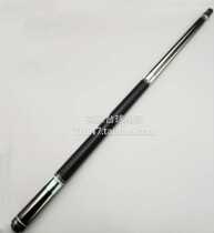 mezz Mez ace184 pool club 2019 new nine-ball black eight big head ten six color ebony Ebony