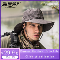 Bucket Hat Hunting Fishing Outdoor Cap Unisex Sun Hats