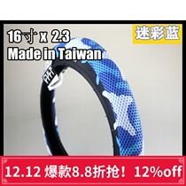 American CULT X VANS 16 inch BMX cooperative TIRE TIRE TIRE TIRE TIRE 2 3 Blue