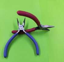 Toothless thin MC181315PS14C toothless tip-nose pliers toothless flat-nose pliers 5 inch 125mm electronic industry