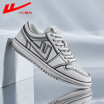 Warrior shoes mens low-top casual shoes burst to the second element of the Air Force One sneakers shoes shoes for men and women AJ