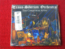 Trans Siberian Orchestra The Christmas Attic M undismantled