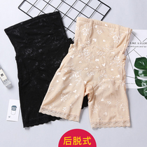 Collection of underpants female collection of small belly powerful lifting hip high waist plastic body pants postpartum shaping bunches waist deities slim fit summer