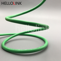 TPU network cable Torsion network cable 6XV1870-2F profinet Torsion network cable Robot network cable Category 5