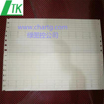 3056 The recording paper B9501AH YOKOGAWA paper 3045-04 3066 recording paper 207E-1