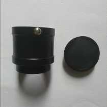 Astronomical Telescope Two-Inch Eyepiece Extension Bucket Cinda Small Black Original Eyepiece Extension Bucket Deep Space Photography Visual