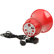 Mingle 48V60V75V90V electric car recording card-horn Bluetooth speaker yelling place for a vending machine