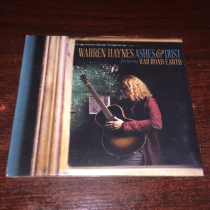 Guitar Master Warren Haynes waren Haynes Ashes Dust M version undismantled