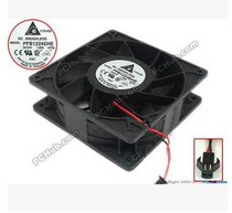 Brand new original Delta PFB1224EHE-6 F24 12038 24V 1 08A wind converter fan