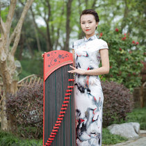 Yarun guzheng beginner adult children portable professional teaching grade test playing grade small guzheng 120cm