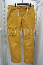19 20 WESTBEACH SANDY Yellow Snowboard Pants 1680