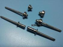  Jinghe brand 304 all stainless steel single drum rivets High strength single strand pull rivets Pull rivets Single drum core pulling rivets