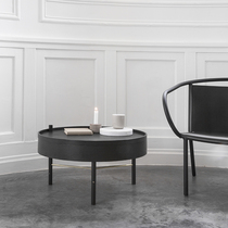 B&B Turning Table Series Desk Table Side Table Coffee Table Modern Simple Imported from Denmark