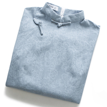 Cheongsam modified version of eroded bone young Chinese style dress Daily retro old Shanghai girl long temperament female