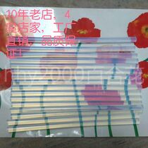 Hot melt glue stick 11MM 7MM full transparent high viscosity environmental protection strong household glue gun nationwide