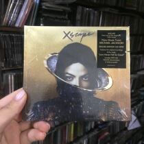 M version of undemolished Kerr Jackson Michael Jackson Xscape pays a small poster