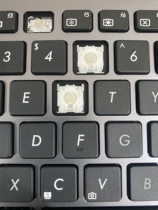 Laptop keyboard cap single more replacement button cap buckle bracket Lenovos Shenzhou accessories