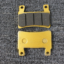 Motorcycle accessories CB400 CBR600 CB1300 XR1200 front brake pads disc brake pads