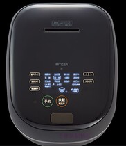 Japan TIGER brand Pure Earth electromagnetic pressure rice cooker rice cooker JPG S100 JPH A102