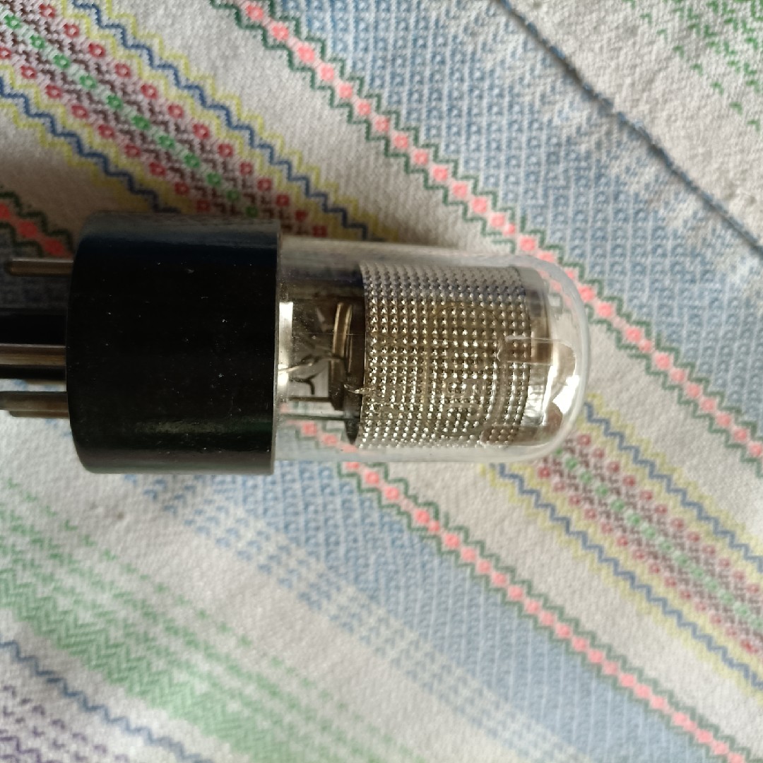 Vacuum tube Soviet production 6c5c direct generation Nanjing 6C5P 6c2c