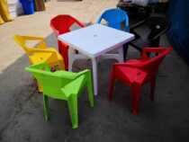 Special thickened adult food stalls outdoor creative simple plastic back chair mahjong chair home