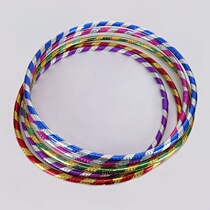 Hula hoop thin waist female fat burning artifact shaking sound with the same performance dance adult aggravation