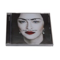  EU New Spot Madonna Madonna X Album CD